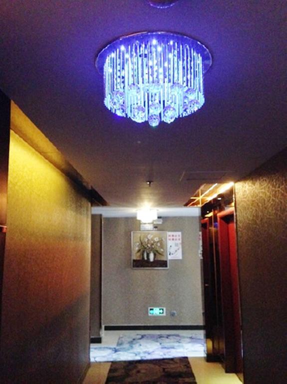 Tianguo Times Hotel فوشان المظهر الخارجي الصورة