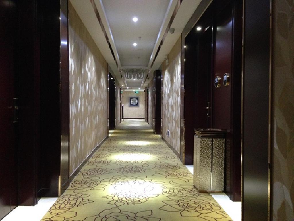 Tianguo Times Hotel فوشان المظهر الخارجي الصورة