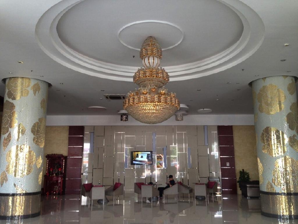 Tianguo Times Hotel فوشان المظهر الخارجي الصورة
