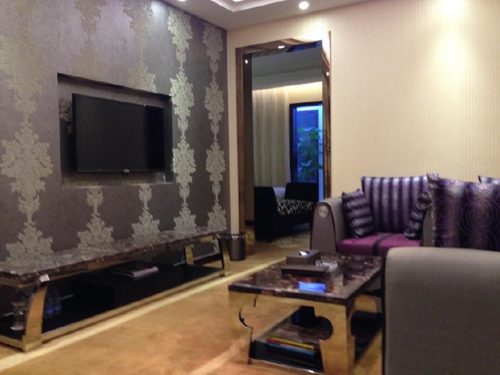 Tianguo Times Hotel فوشان الغرفة الصورة