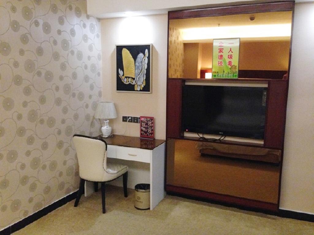 Tianguo Times Hotel فوشان المظهر الخارجي الصورة