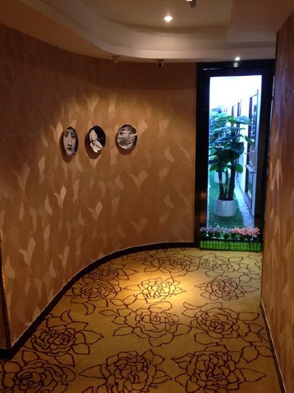 Tianguo Times Hotel فوشان المظهر الخارجي الصورة