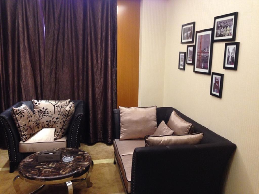 Tianguo Times Hotel فوشان الغرفة الصورة
