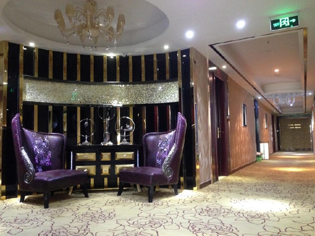 Tianguo Times Hotel فوشان المظهر الخارجي الصورة