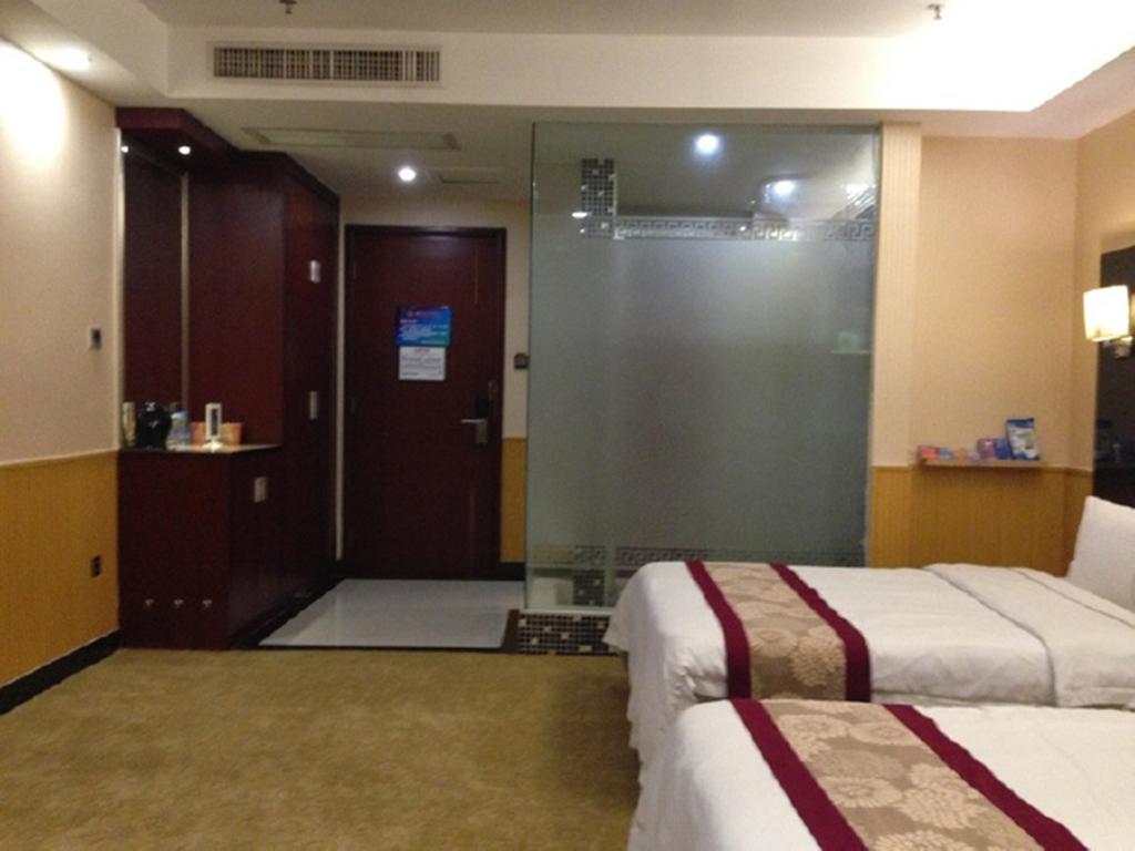 Tianguo Times Hotel فوشان المظهر الخارجي الصورة